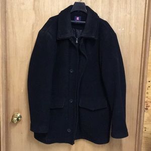 Men’s wool winter jacket from Chaps